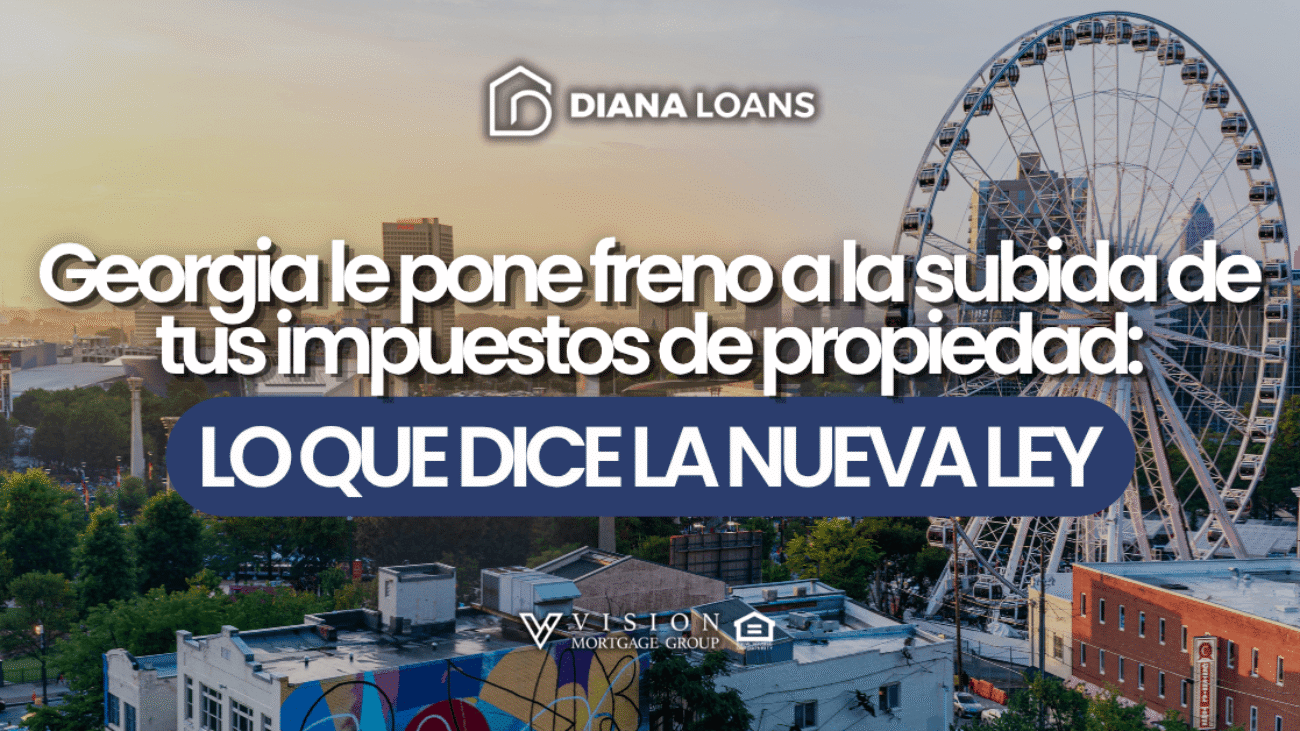 Georgia le pone freno a la subida de tus impuestos