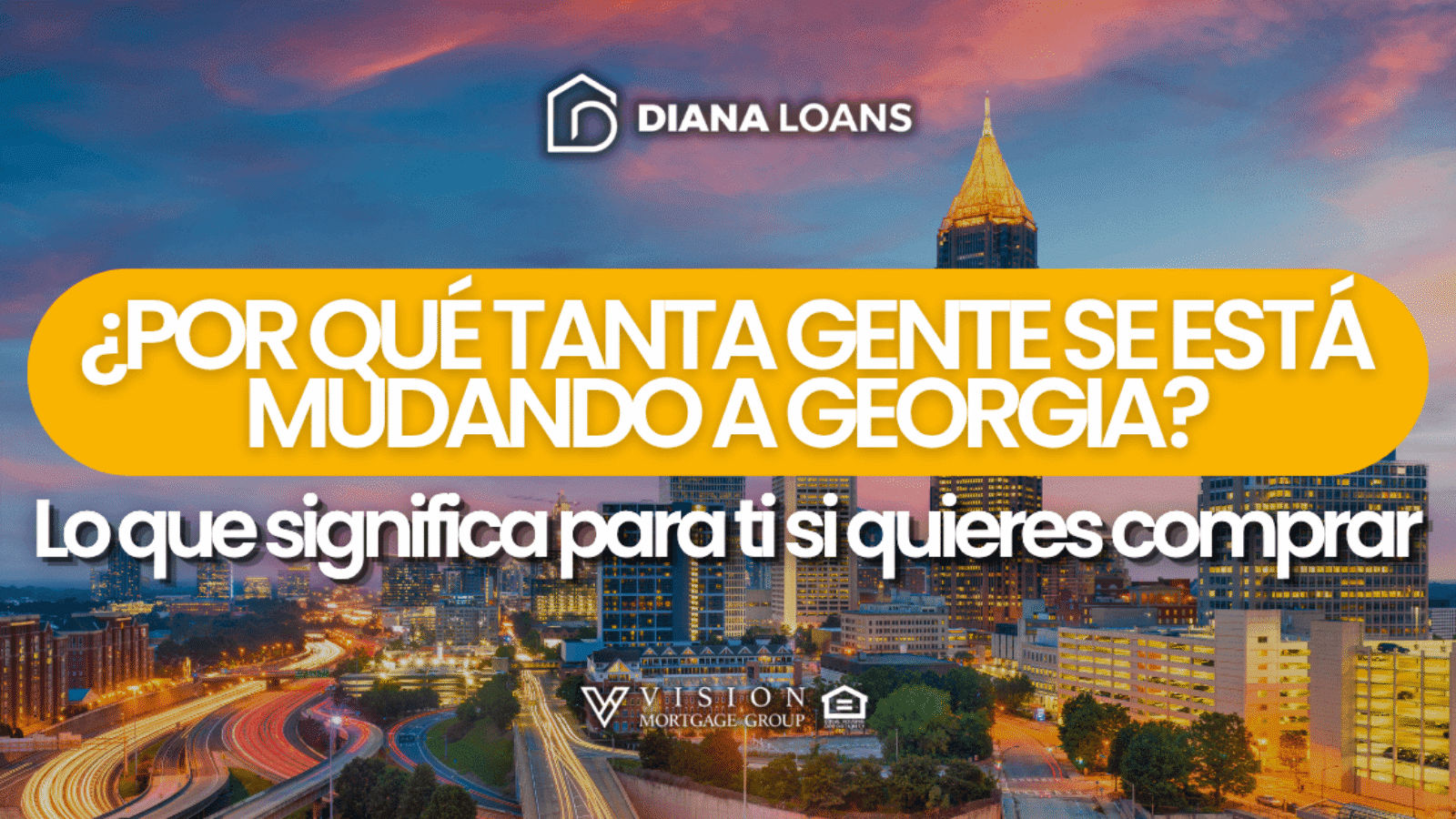 ¿Por qué tanta gente se está mudando a Georgia? Lo que significa para ti si quieres comprar