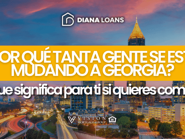 ¿Por qué tanta gente se está mudando a Georgia? Lo que significa para ti si quieres comprar